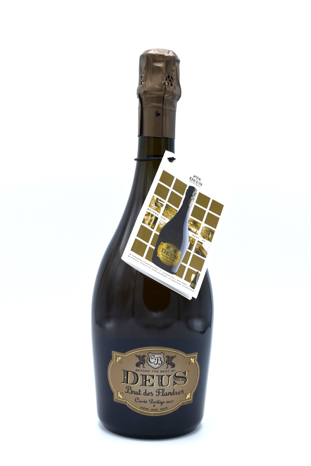 Deus Brut des Flandres 75cl